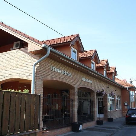 Sabbia Ristorante - Restauracia A Ubytovanie Prievidza Exterior photo
