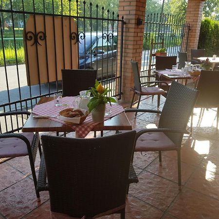 Sabbia Ristorante - Restauracia A Ubytovanie Prievidza Exterior photo