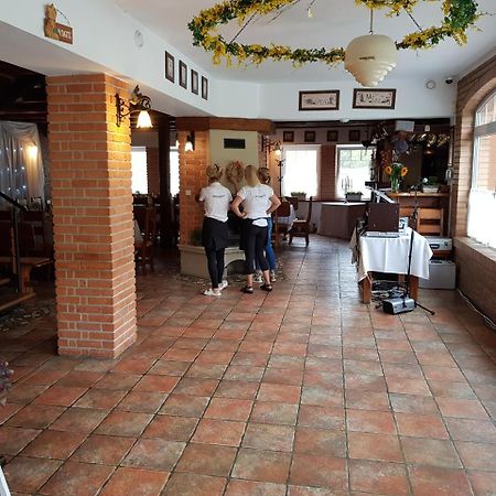 Sabbia Ristorante - Restauracia A Ubytovanie Prievidza Exterior photo