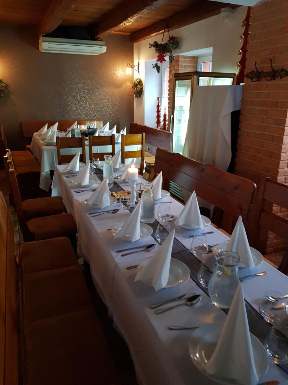 Sabbia Ristorante - Restauracia A Ubytovanie Prievidza Exterior photo