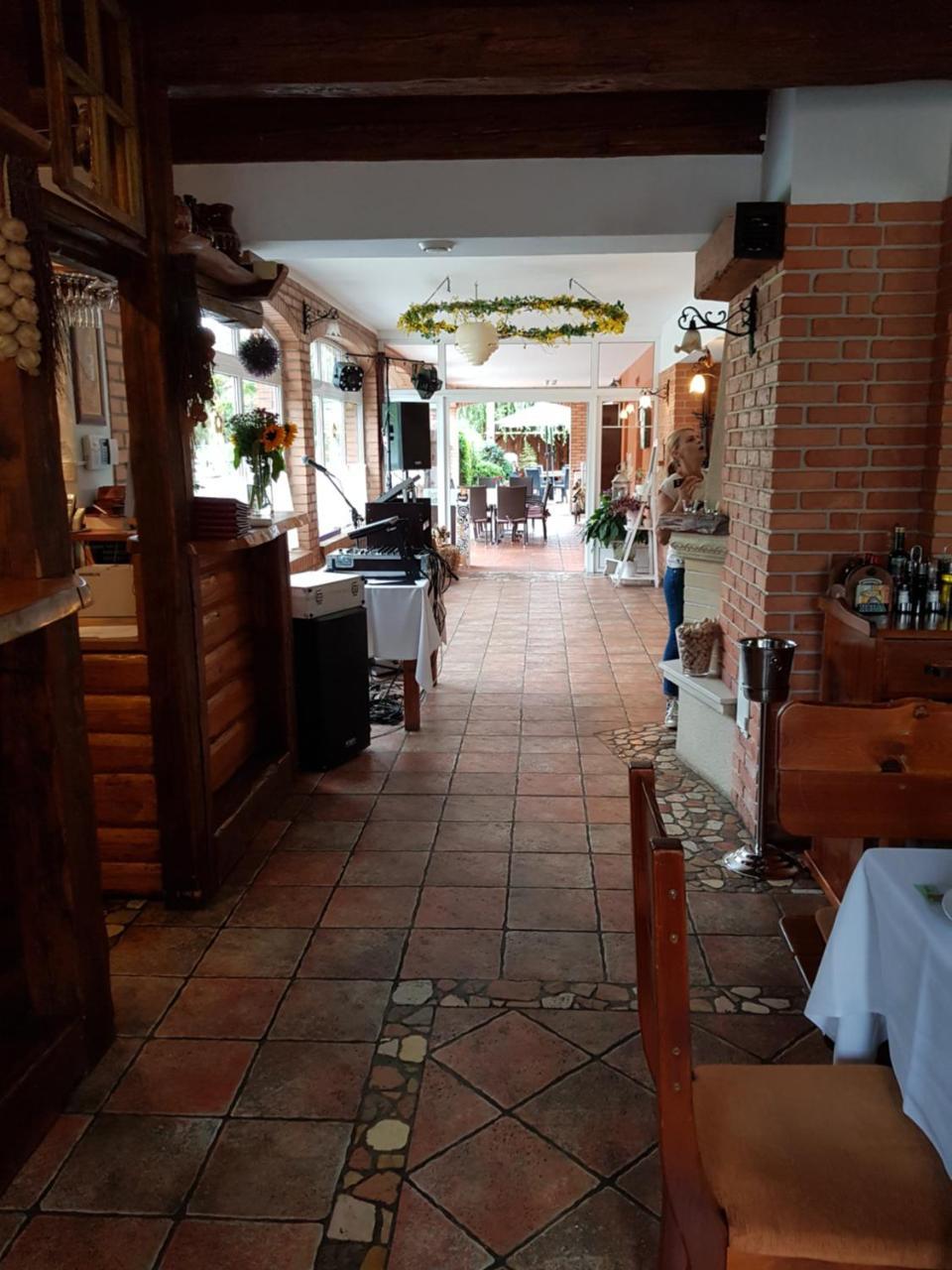 Sabbia Ristorante - Restauracia A Ubytovanie Prievidza Exterior photo