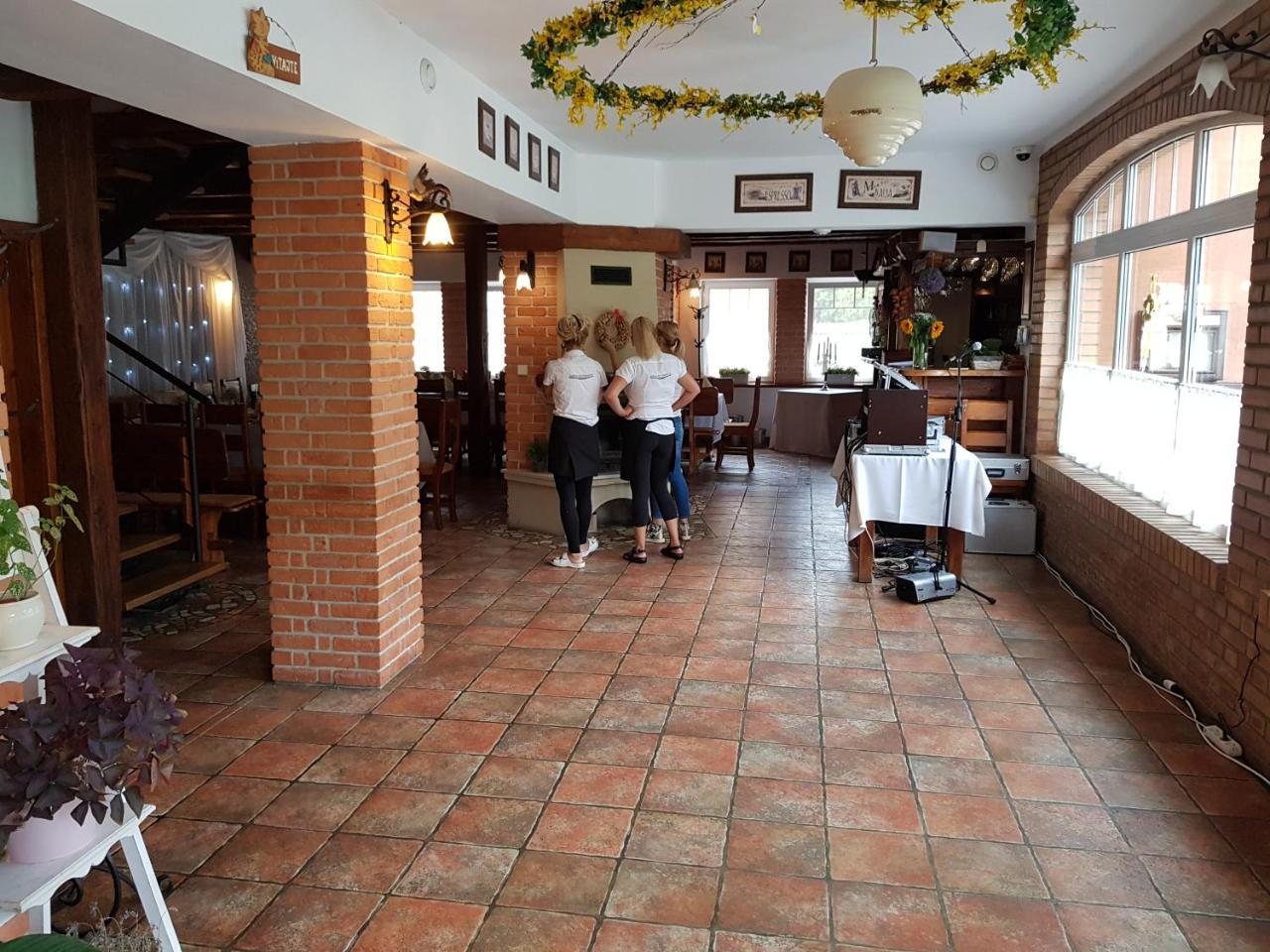 Sabbia Ristorante - Restauracia A Ubytovanie Prievidza Exterior photo