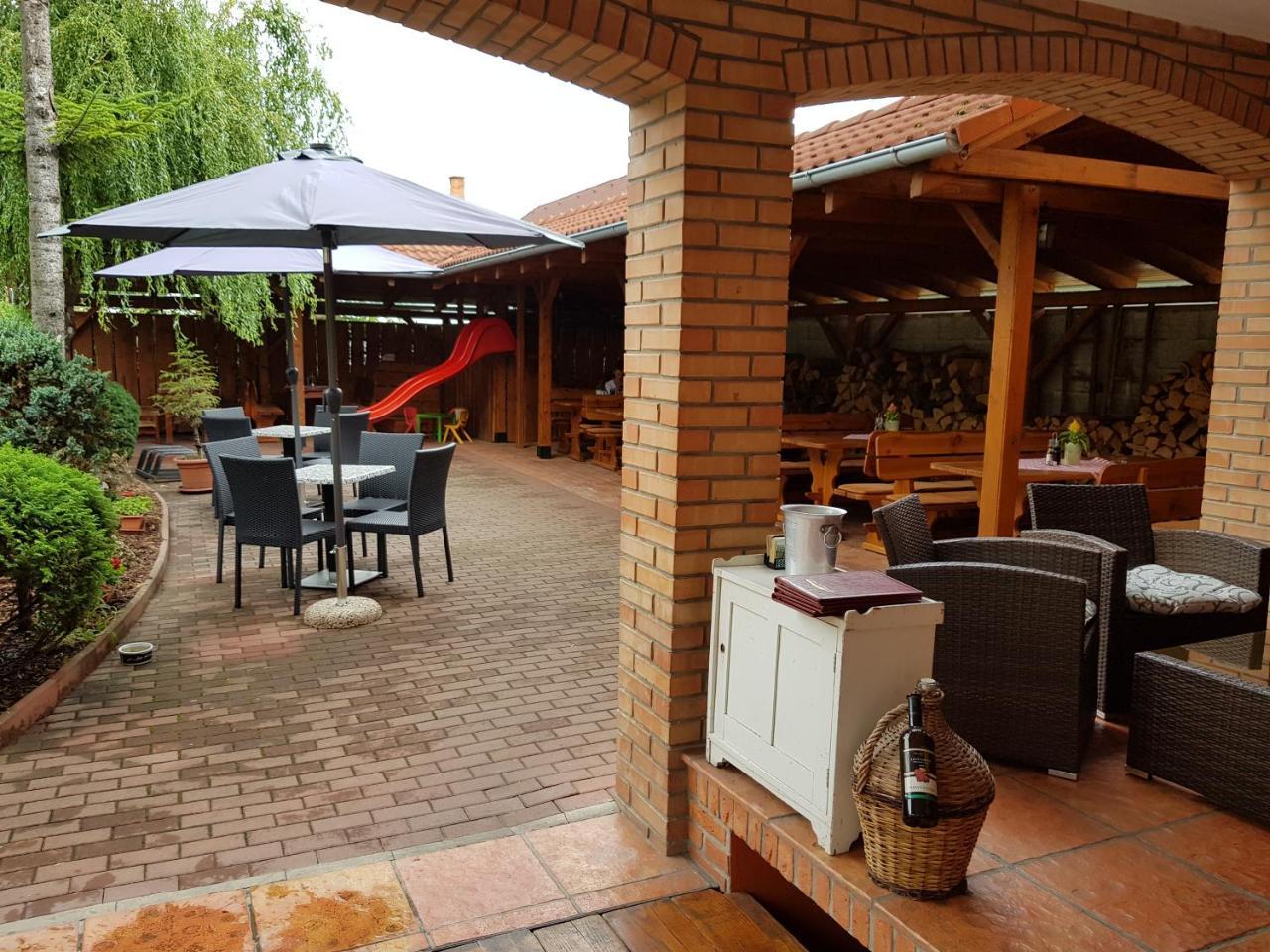 Sabbia Ristorante - Restauracia A Ubytovanie Prievidza Exterior photo