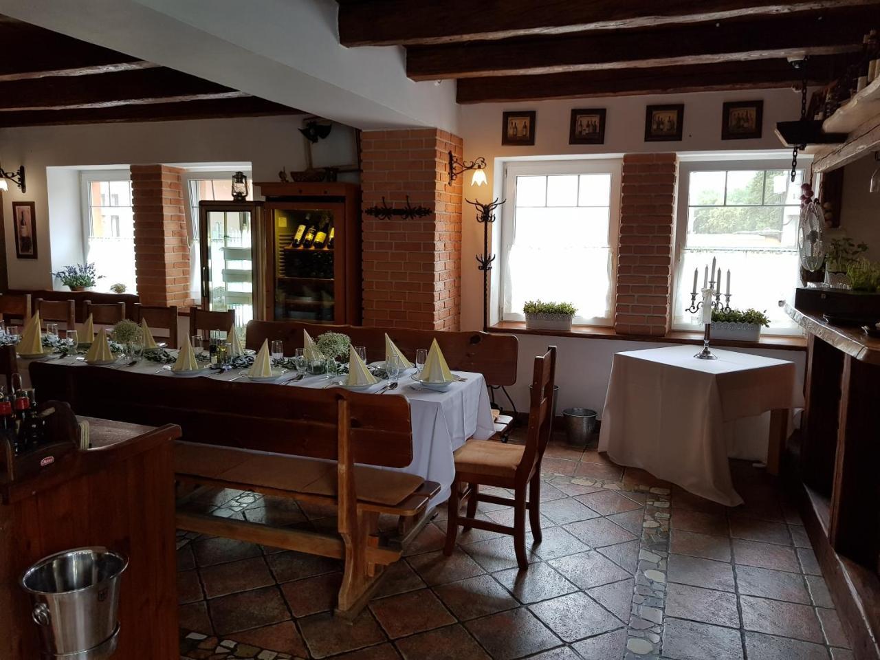 Sabbia Ristorante - Restauracia A Ubytovanie Prievidza Exterior photo