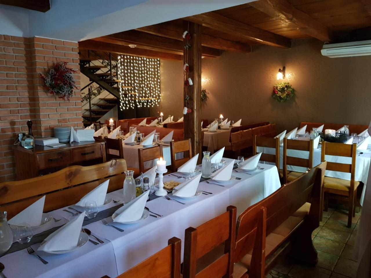 Sabbia Ristorante - Restauracia A Ubytovanie Prievidza Exterior photo