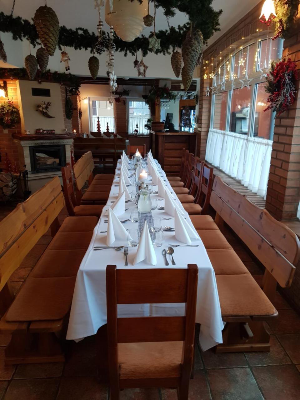 Sabbia Ristorante - Restauracia A Ubytovanie Prievidza Exterior photo