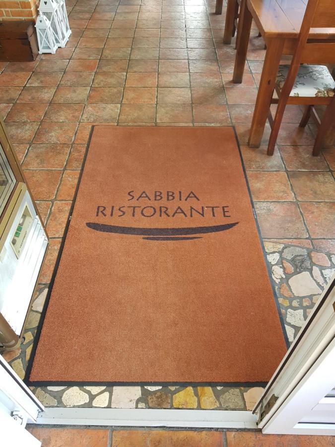 Sabbia Ristorante - Restauracia A Ubytovanie Prievidza Exterior photo